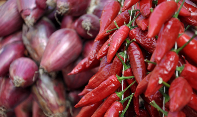 Sagra del Peperoncino